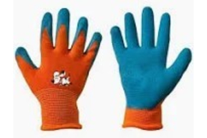 RWDOR3 Gyerek Kesztyű ORANGE latex 3-as